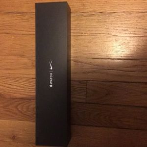 Opened but never used Apple Watch Nike + series 2
